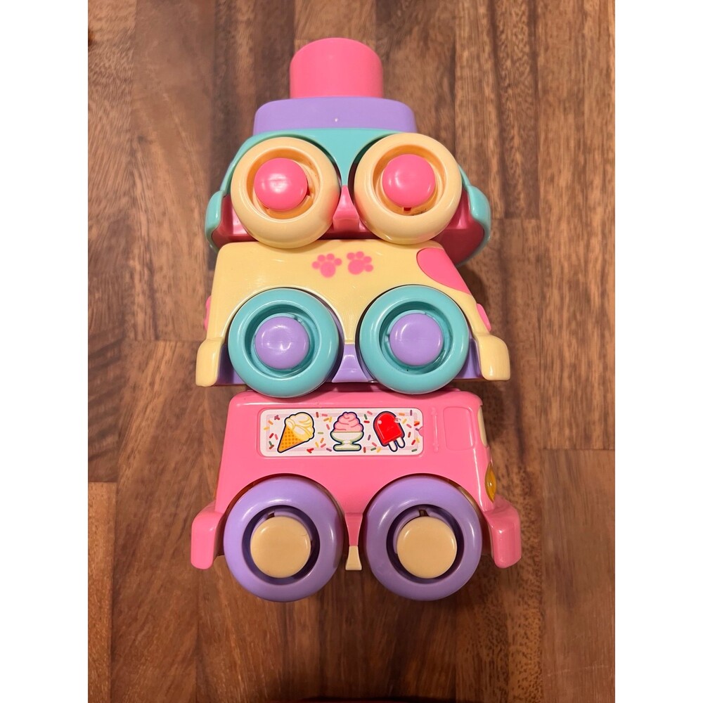 Fisher Price Ice Cream Stackers